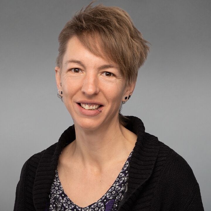 Jeannette Beil, Einrichtungsleitung Wohngemeinschaft Radevormwald