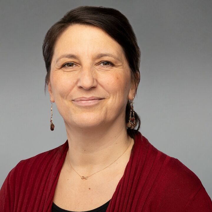 Daniela Schneider, Einrichtungsleitung KiTa Wellerbusch