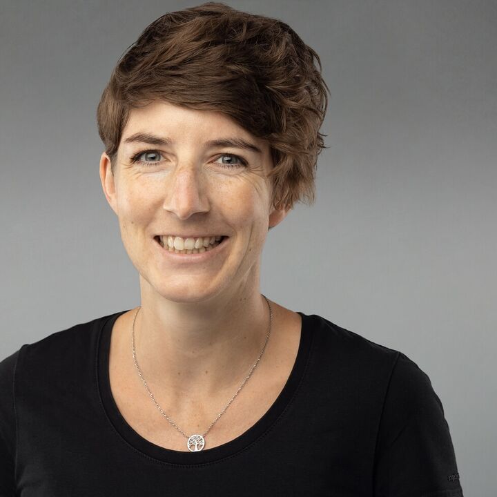 Jenny Weber, Arbeitsbereichsleitung HPA