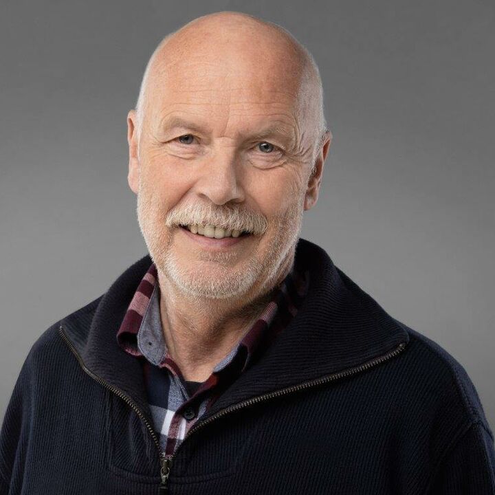 Jürgen Graef, Vorstandsmitglied LHBL e.V.