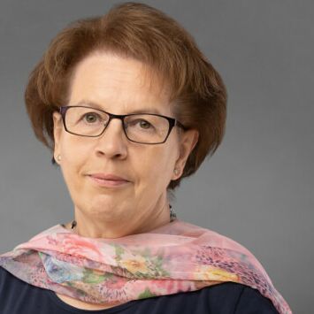 Brigitte Thiel, LHBL e.V.